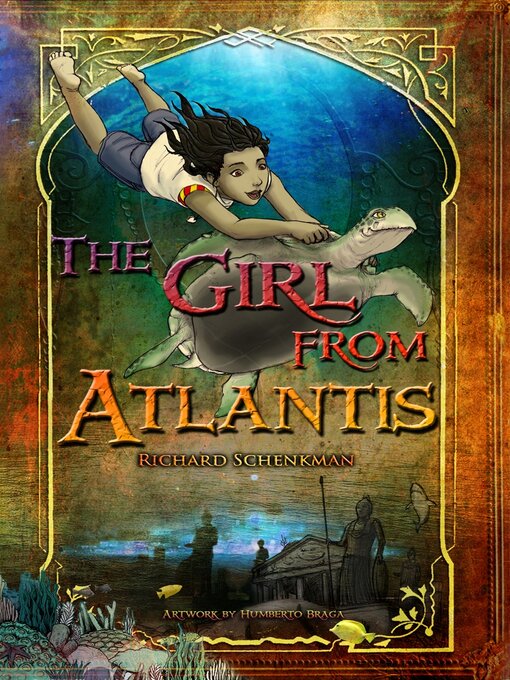 Title details for The Girl From Atlantis by Richard Schenkman - Available